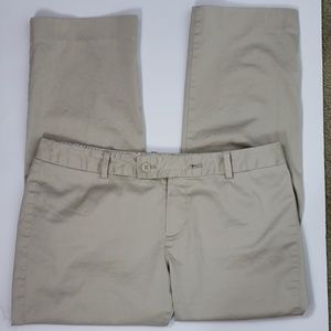 Banana Republic crop pants